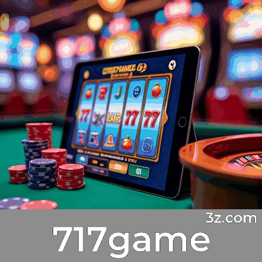 Você pode se cadastro na 717game em qualquer plataforma