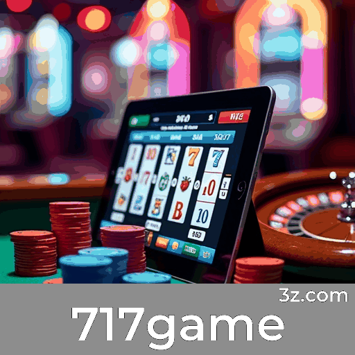 Você pode se cadastro na 717game em qualquer plataforma