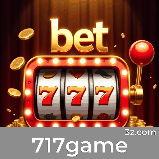 Cassino ao vivo da 717game com dealers ao vivo