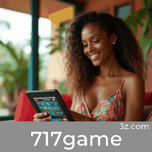 Você pode se cadastro na 717game em qualquer plataforma